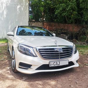 Mercedes Benz S300 AMG Line 2016 for Sale