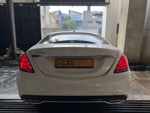 Mercedes Benz S300 Diesel Hybrid 2016 for Sale