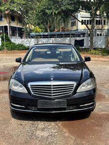 Mercedes Benz S350 LWB 2011 for Sale