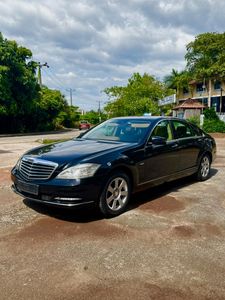 Mercedes Benz S350 LWB 2011 for Sale