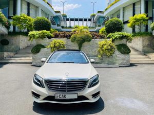 Mercedes Benz S400 AMG Hybrid 2015 for Sale