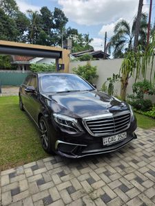 Mercedes Benz S400 AMG LWB 2014 for Sale