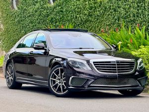 Mercedes Benz S400 AMG Premium Plus 2015 for Sale
