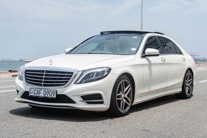 Mercedes Benz S400 h 2014 for Sale
