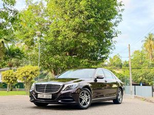 Mercedes Benz S400 Hybrid LWB 2014 for Sale