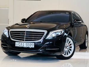 Mercedes Benz S400 Long Wheel Base 2013 for Sale