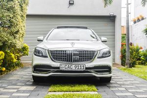 Mercedes Benz S400 Maybach Kitted 2014 for Sale