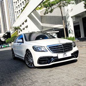 Mercedes Benz S500 Long Wheel Base 2015 for Sale