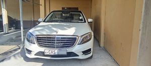 Mercedes Benz S500 Plus Hybrid 2015 for Sale