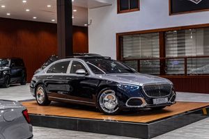 Mercedes Benz S580 MAYBACH 2024 for Sale