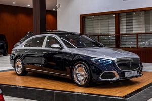 Mercedes Benz S580 MAYBACH FIRST 2024 for Sale