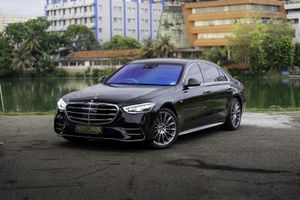 Mercedes Benz S580e AMG 2025 for Sale