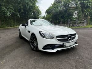 Mercedes Benz SLC 180 AMG Line Night Pack 2018 for Sale