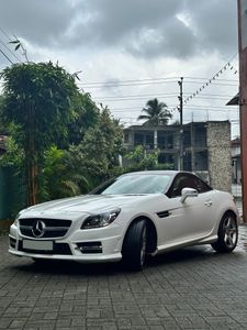 Mercedes Benz SLK 250 Convertible 2014 for Sale