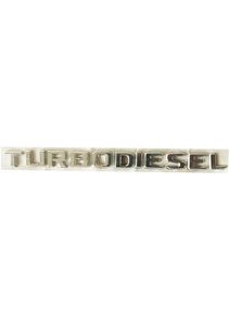 Mercedes Benz Turbodiesel Emblem for Sale