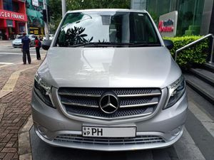 Mercedes Benz Vito 116 CDI MIXTO 2017 for Sale