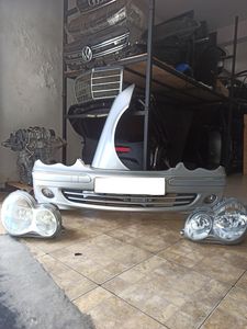 MERCEDES BENZ W203 C180 COMPRESSOR ALL PARTS for Sale