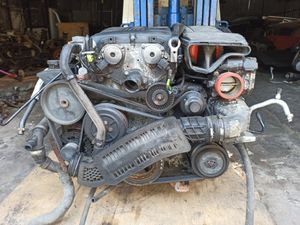 MERCEDES BENZ W203 C180 KOMPRESSOR ENGINE AND ALL PARTS for Sale