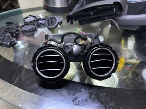 Mercedes Benz W205 Rear AC Vent for Sale