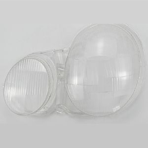 Mercedes Benz W210 1996-2000 Headlight Lens for Sale