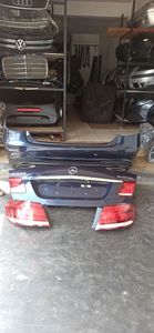 MERCEDES BENZ W212 E220 BLUETECH for Sale