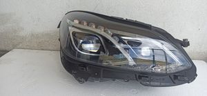 MERCEDES BENZ W212 E220 BLUETECH HEAD LIGHT AND ALL OTHER PARTS for Sale