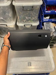 Mercedes C Class C180 C220 dash glove box black for Sale