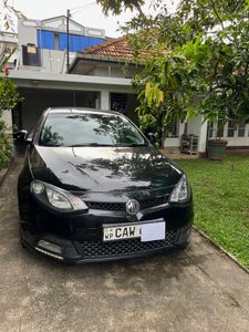 MG 6 Turbo Edition 2016 for Sale
