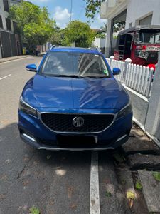 MG ZS 2017 for Sale