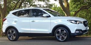 MG ZS 2018 for Sale