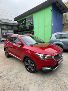 MG ZS 50000 KM 2019 for Sale