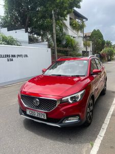 MG ZS 60000 KM MICRO MAINT 2018 for Sale