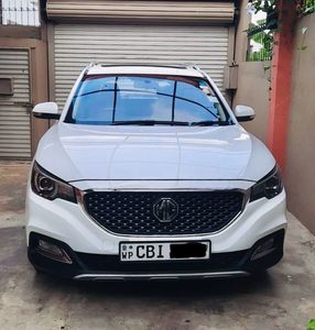 MG ZS Exite 2019 for Sale