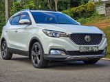 MG ZS Fully loaded 2018