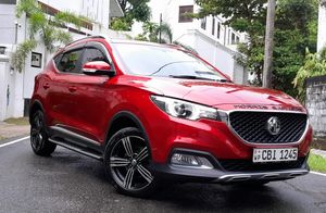 MG ZS Highest Spec 2019 for Sale