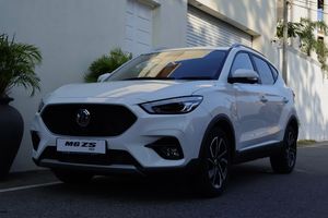 MG ZS MCE 2026 for Sale