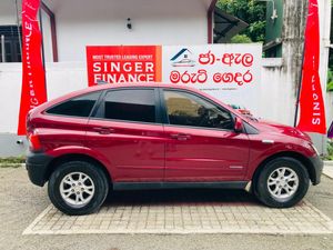 Micro Actyon 2000 2008 for Sale