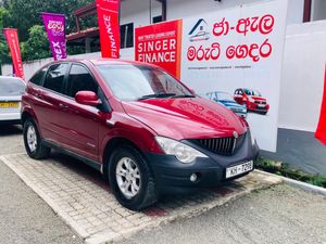 Micro Actyon 2000 2008 for Sale