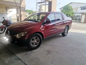 Micro Actyon Double Cab 2008 for Sale