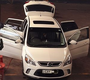 Micro BAIC D20 2017 for Sale