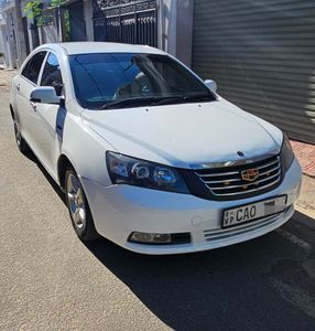 Micro Emgrand Saloon 2015 for Sale