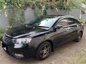 Micro Emgrand Tiptronic 2015 for Sale