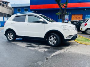 Micro Korondo Diesel SUV 2012 for Sale