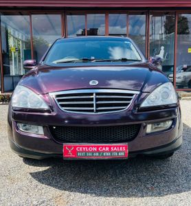 Micro Kyron 200XDI 2009 for Sale