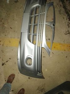 micro kyron front bumper for Sale