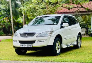 Micro Kyron SUV 2012 for Sale