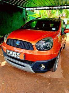 Micro Panda Cross Hatch Back 2012 for Sale