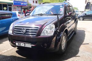 Micro Rexton 2009 for Sale