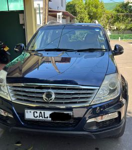 Micro Rexton 2015 for Sale