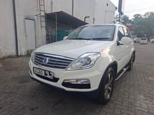 Micro Rexton 2015 for Sale